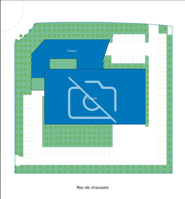 Entrepôt - 9 199 m²