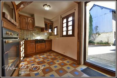 Maison - 52 m² - 3 pièces