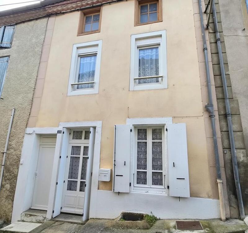 Maison - 80 m² - 5 pièces
