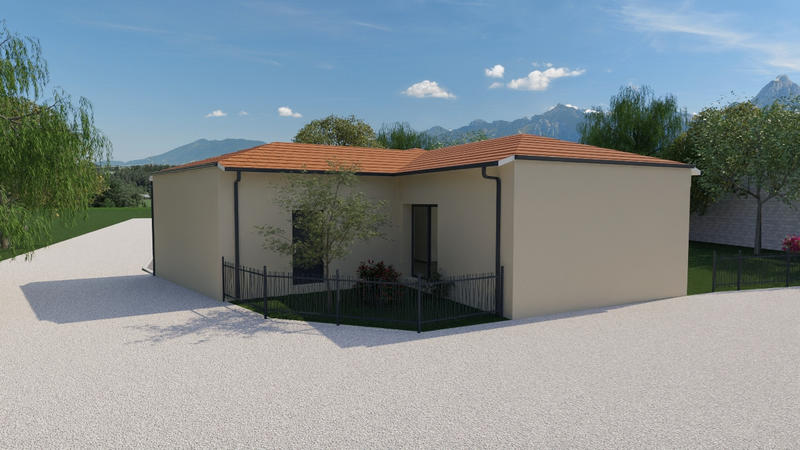 Terrain - 379 m²