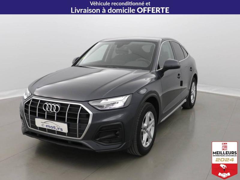 Audi Q5 Sportback 35 Tdi 163 s tronic 7 - Design