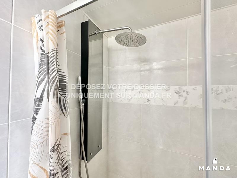 Appartement - 53 m² - 3 pièces