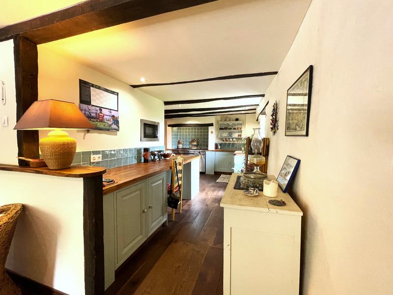 Maison - 125 m² - 5 pièces