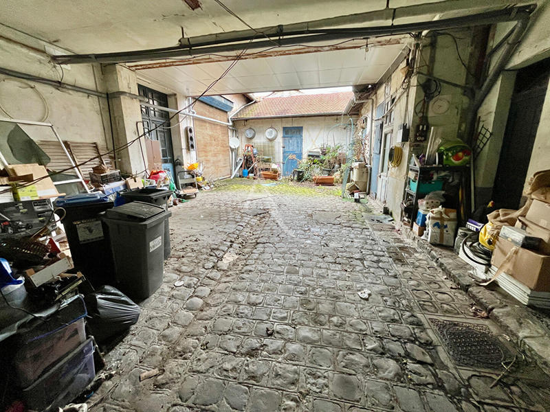 Maison - 107 m² - 4 pièces