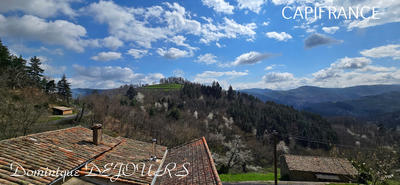 Maison - 87 m² - 4 pièces