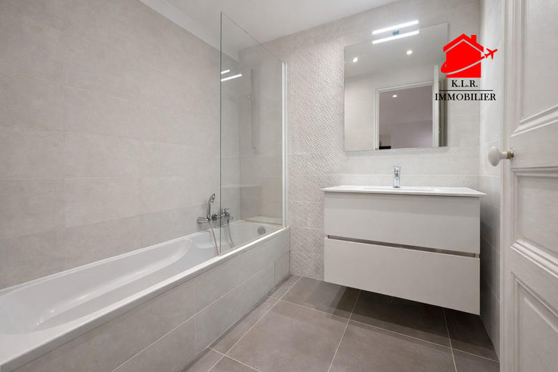 Appartement - 57 m² - 3 pièces