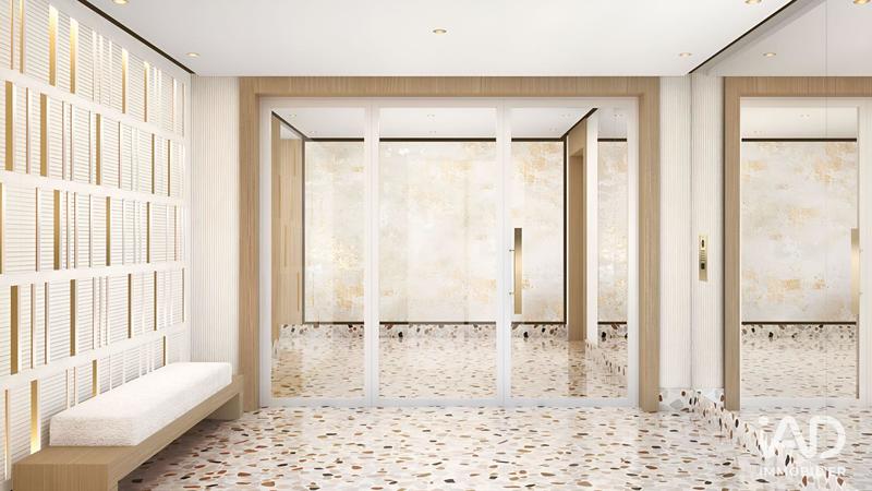 Appartement - 120 m² - 4 pièces