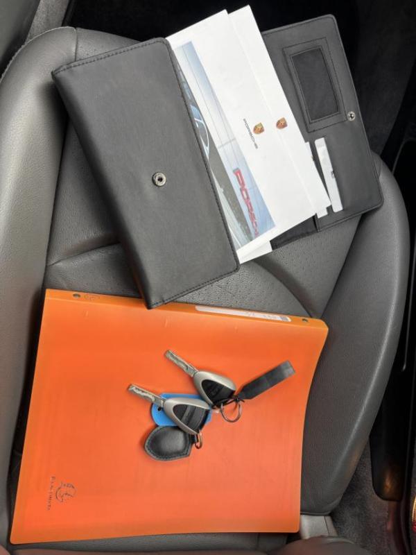 Porsche 911 Carrera Coupe 997 s Coupé 3.8i