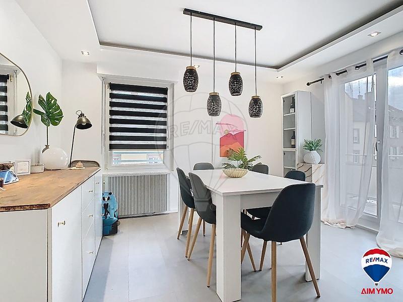 Appartement - 70 m² - 3 pièces