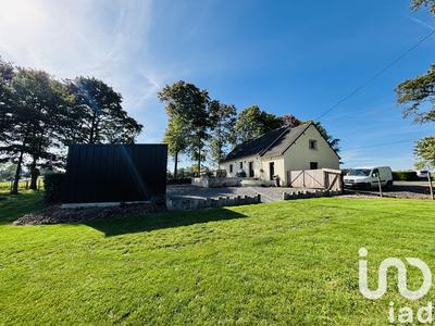 Maison - 97 m² - 4 pièces