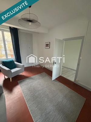 Maison - 97 m² - 4 pièces