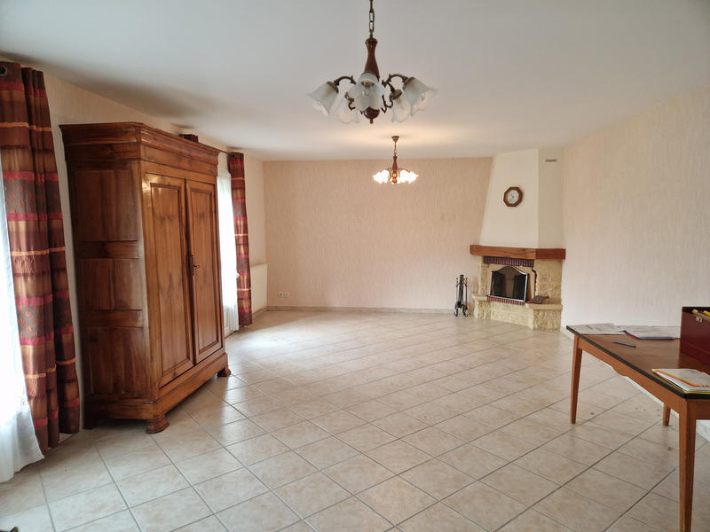 Maison - 113 m² - 5 pièces