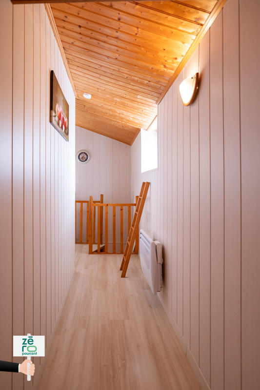 Maison - 111 m² - 4 pièces