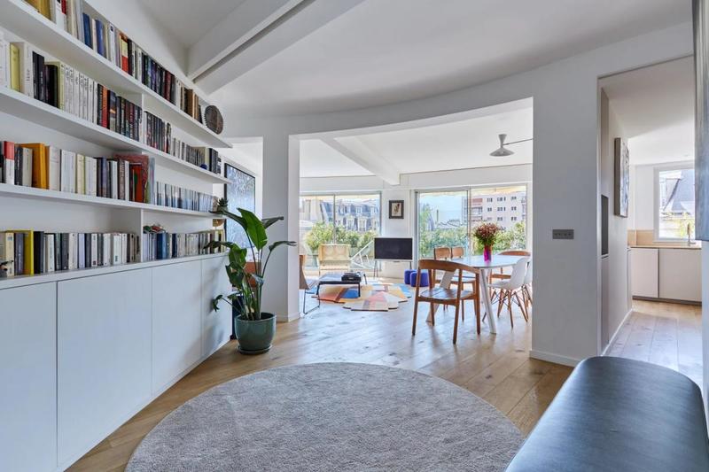 Appartement - 126 m² - 5 pièces