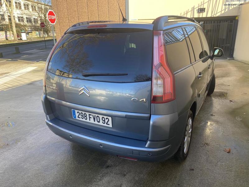 Citroën C4 Picasso 1.6 Hdi 7 places pack ambiance ✅✅✅