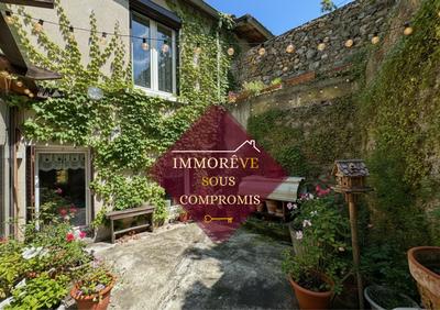 Maison - 81 m² - 4 pièces