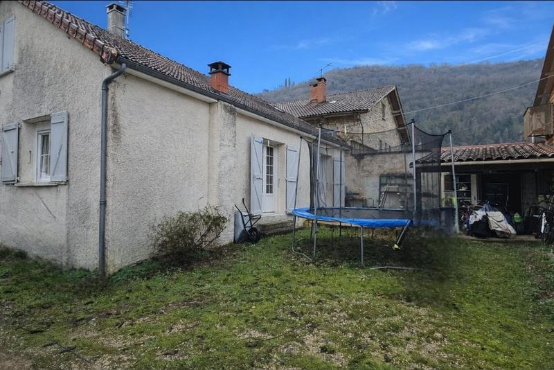 Maison - 130 m² - 5 pièces