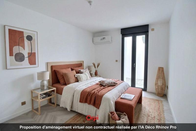 Maison - 104 m² - 4 pièces