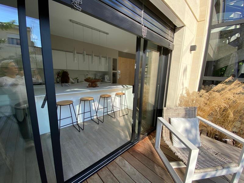 Maison contemporaine - 135 m² - 5 pièces