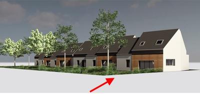 Maison - 70 m² - 3 pièces