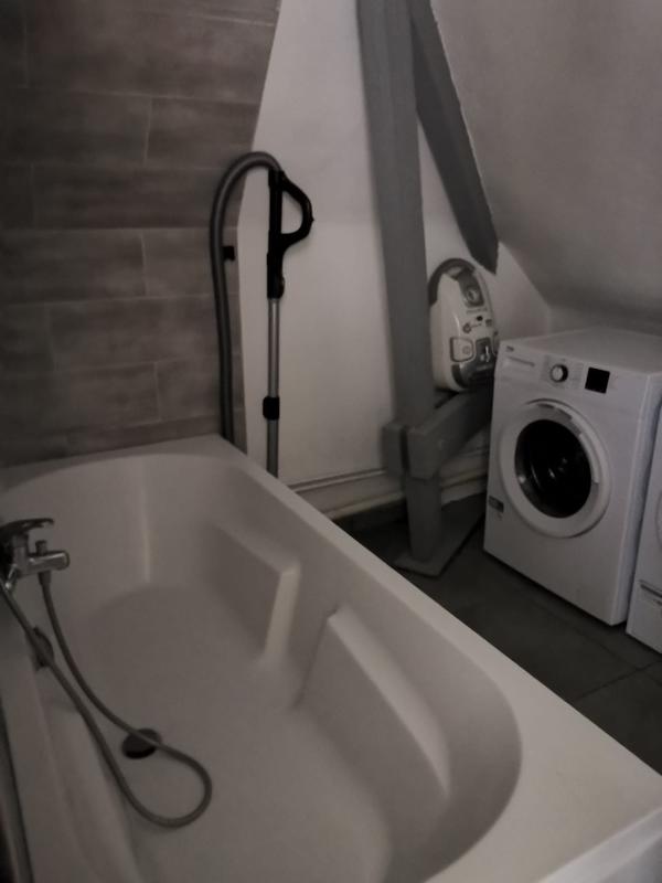 Appartement - 53 m² - 3 pièces