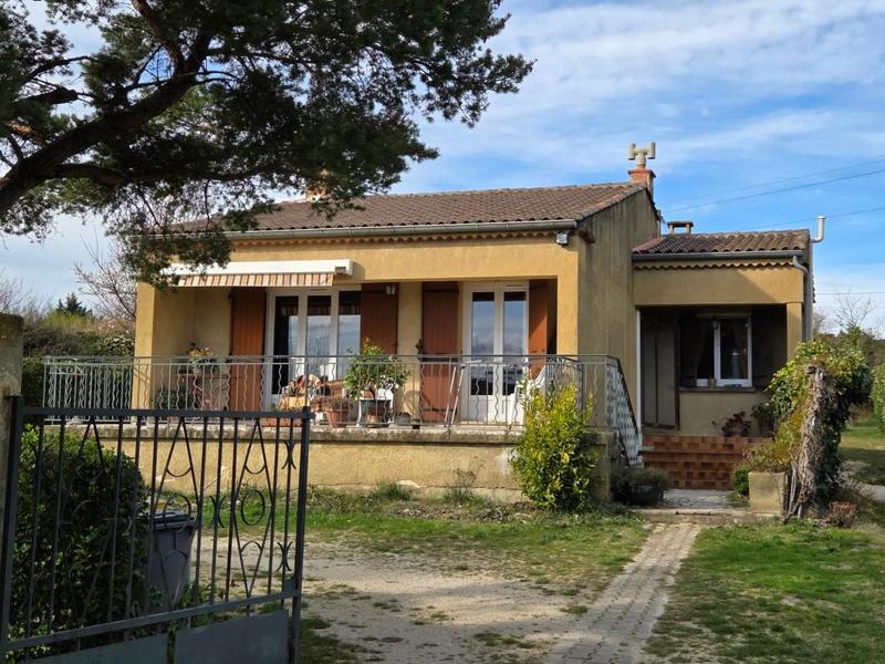 Maison - 83 m² - 3 pièces