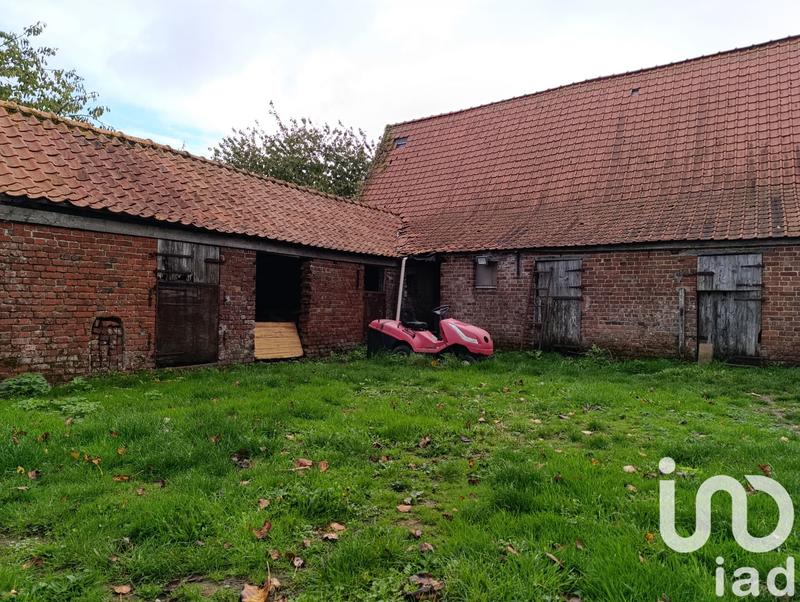 Maison de campagne - 220 m² - 9 pièces