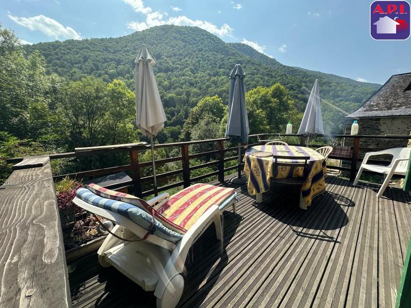 Maison - 62 m² - 4 pièces