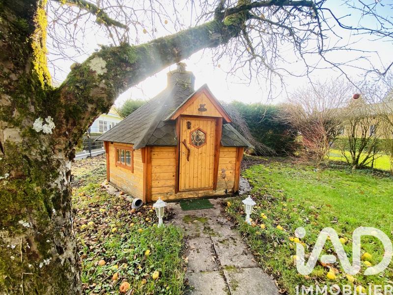 Maison de village - 193 m² - 8 pièces