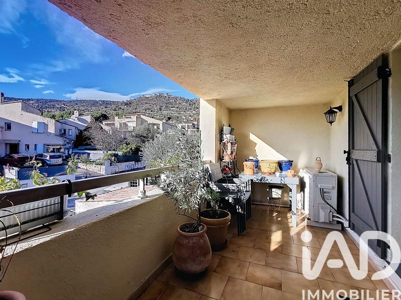 Appartement - 70 m² - 3 pièces