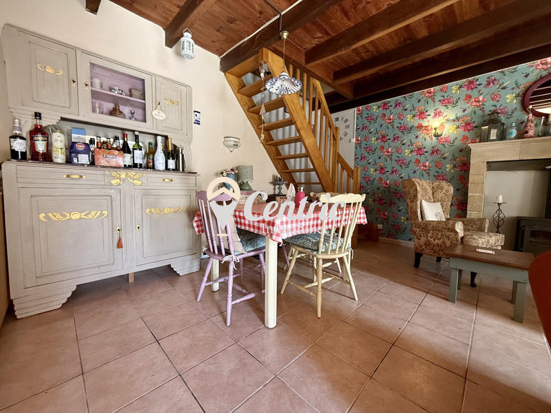 Maison - 140 m² - 6 pièces