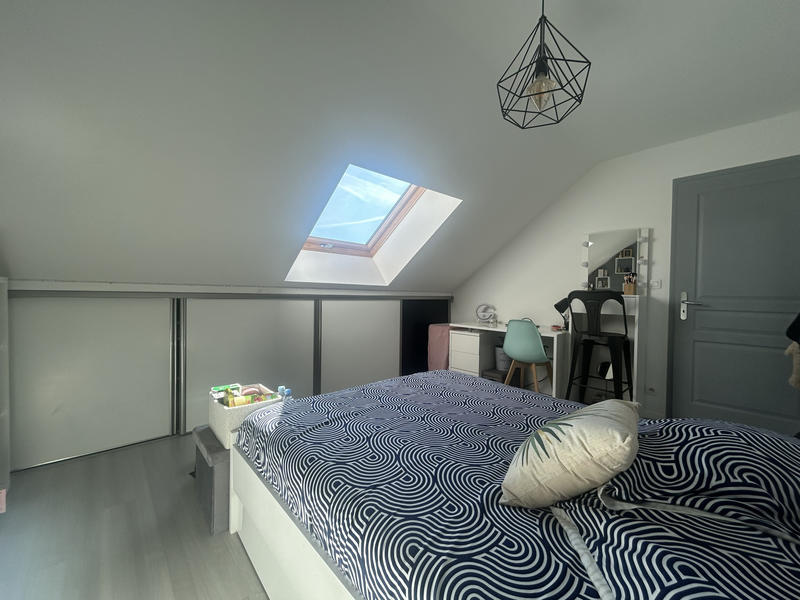 Maison de village - 119 m² - 5 pièces