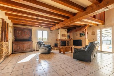Maison de domaine équestre - 151 m² - 6 pièces
