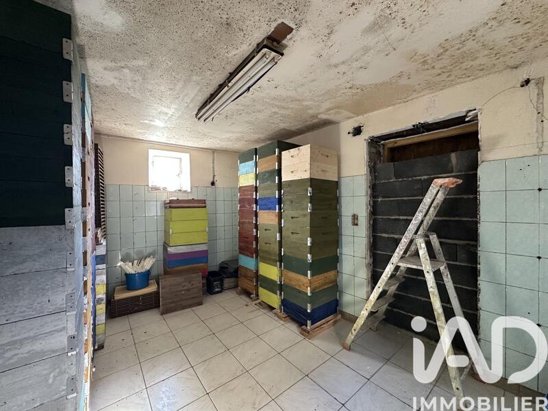 Ferme - 80 m² - 2 pièces