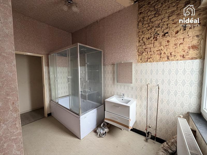 Maison - 133 m² - 5 pièces