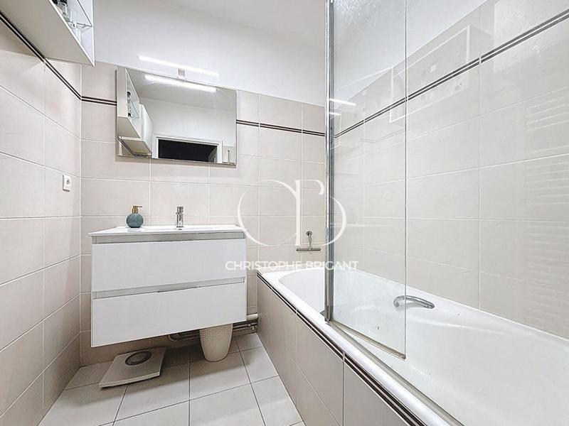 Appartement - 50 m² - 2 pièces