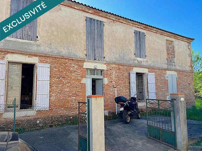 Maison - 187 m² - 5 pièces