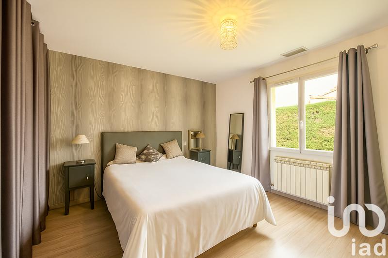 Maison - 129 m² - 4 pièces