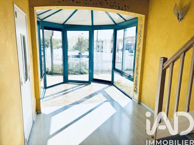 Maison - 115 m² - 5 pièces