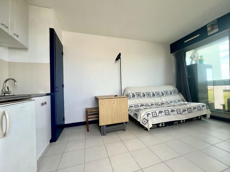 Appartement - 22 m² - 1 pièce