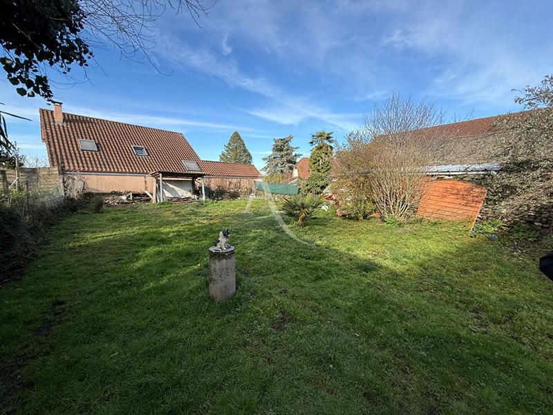 Immeuble - 11 pièces