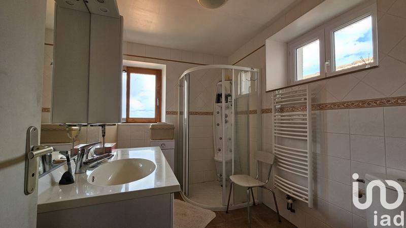 Maison de village - 190 m² - 6 pièces