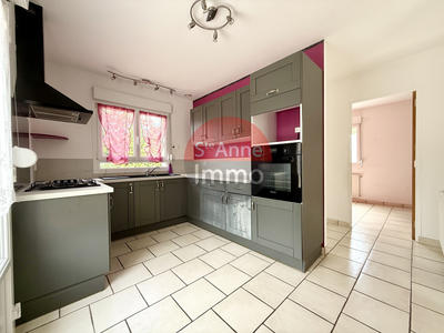 Maison - 138 m² - 5 pièces