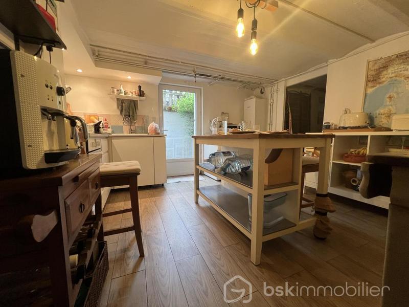 Maison - 84 m² - 3 pièces