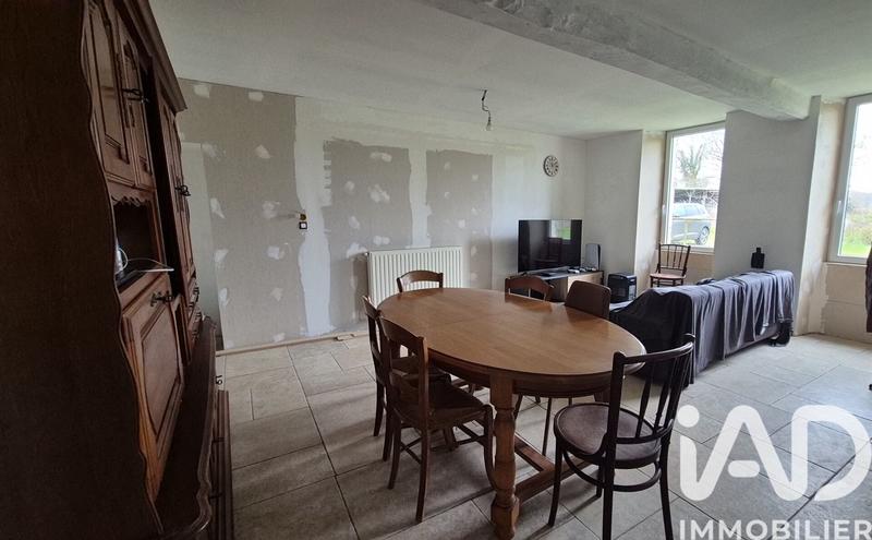 Maison - 127 m² - 3 pièces