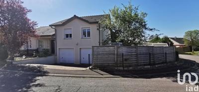 Maison - 158 m² - 5 pièces