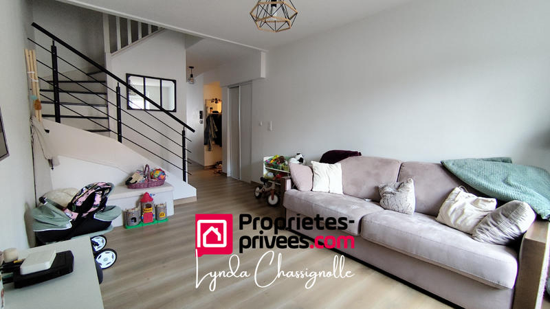 Appartement - 80 m² - 4 pièces