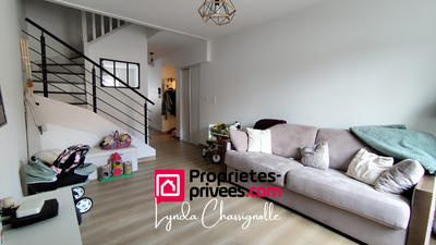 Appartement - 80 m² - 4 pièces