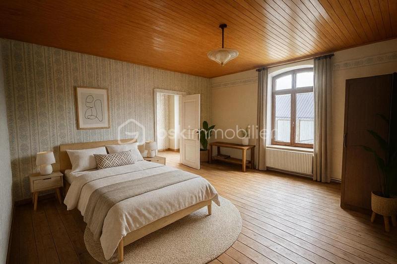 Maison de village - 215 m² - 7 pièces