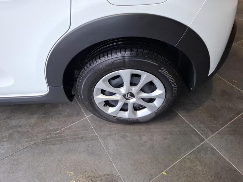 Citroën C3 Bluehdi 100 Ss Bvm6 Feel